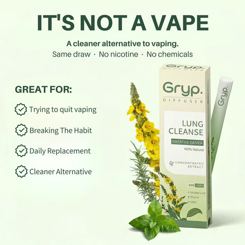 Mullein + Mint Habit Pen