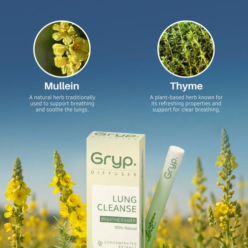 Mullein + Mint Habit Pen