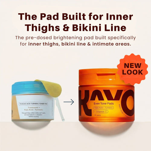 Even Tone Pads – For Intimate Areas