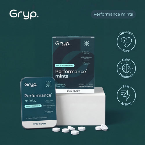 Performance Mints